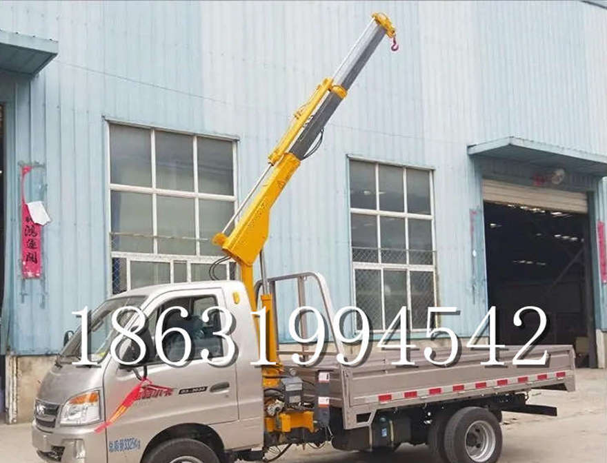 吉阳区随车吊机2吨移动移动随车吊机2吨1吨电动吊机微型提升机